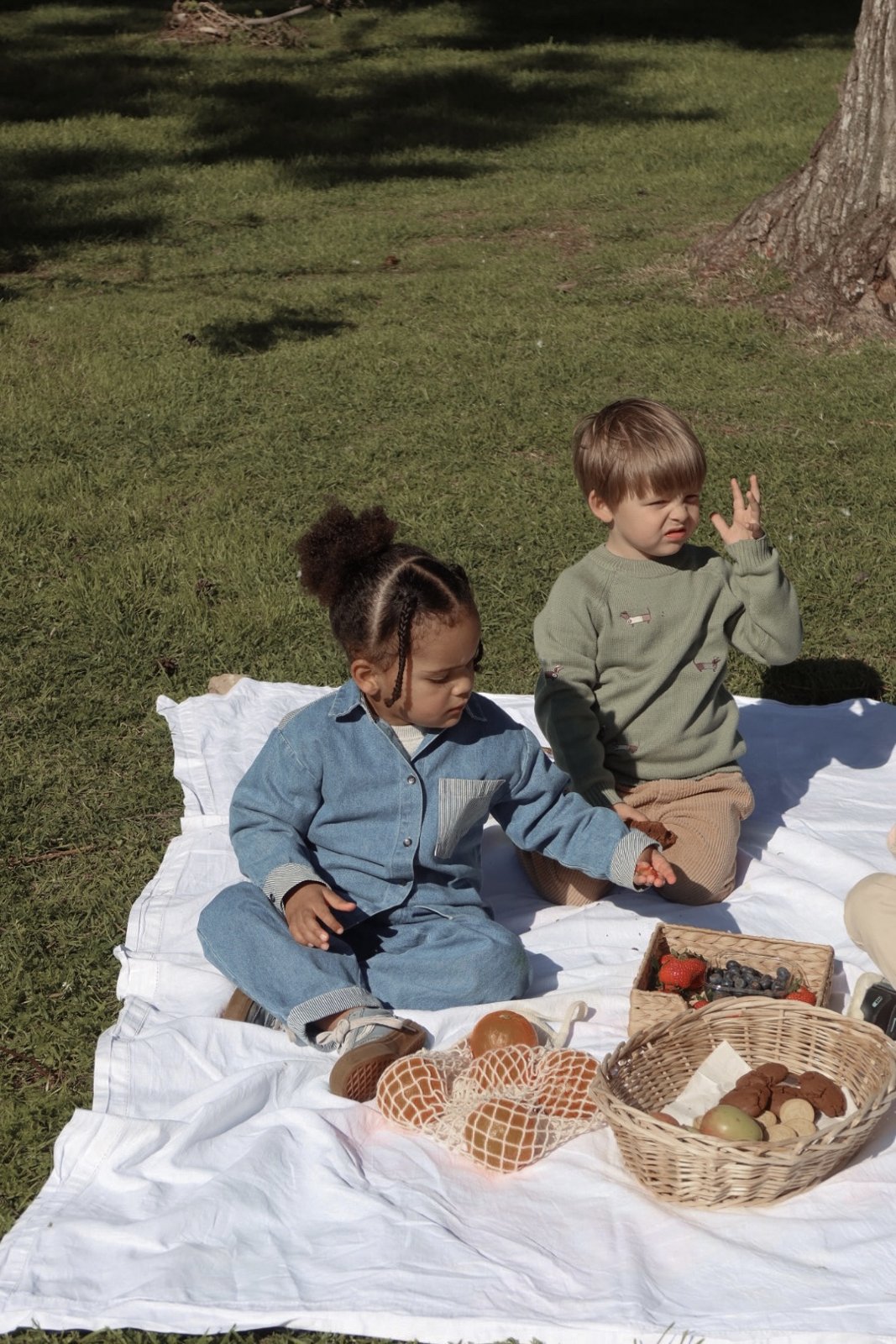 Kids Fashion fashion work by Ada Souropani