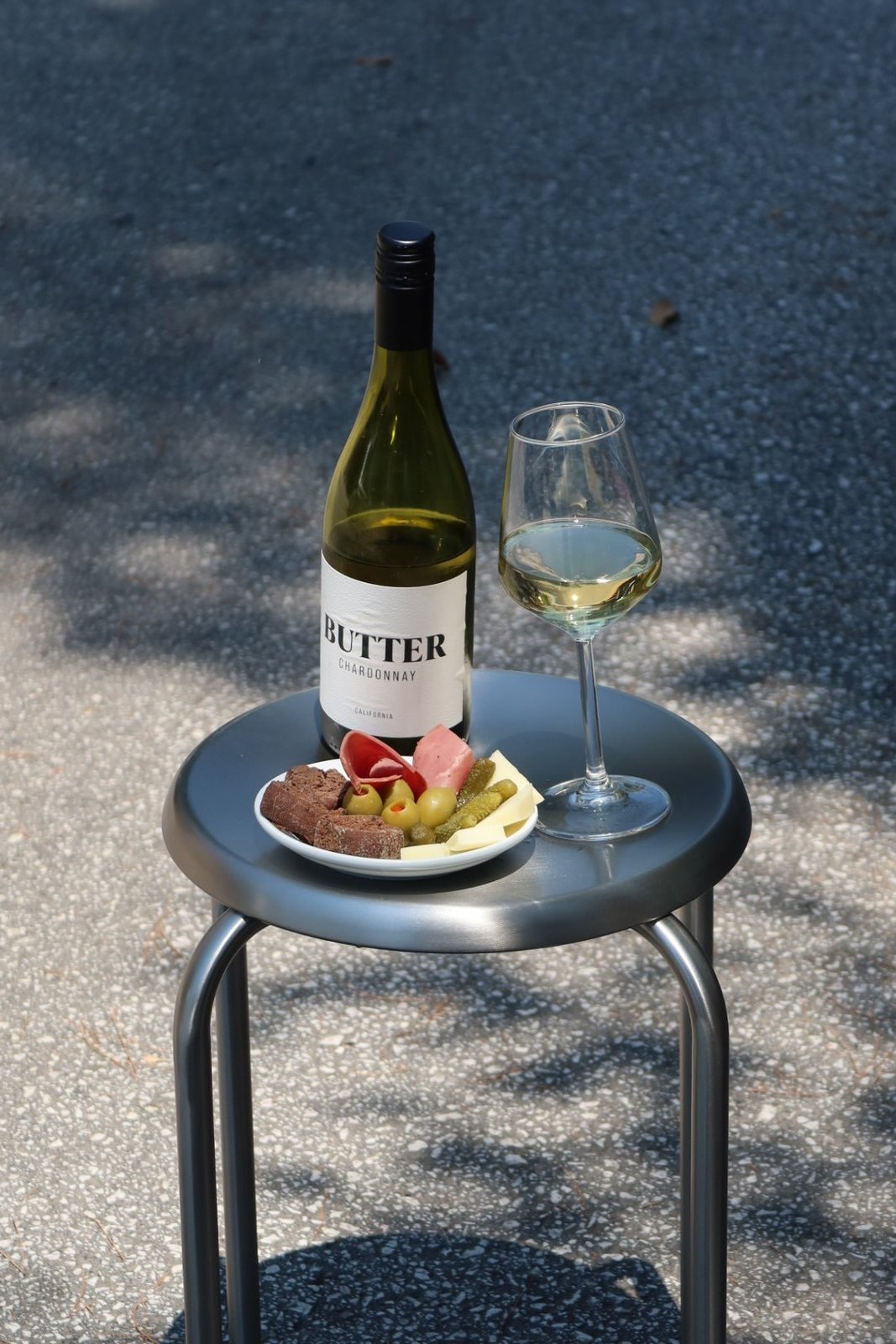 Dining work by Ada Souropani